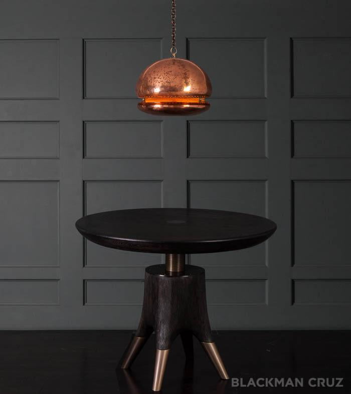 Nictea Hanging Lamp by Tobia & Afra Scarpa