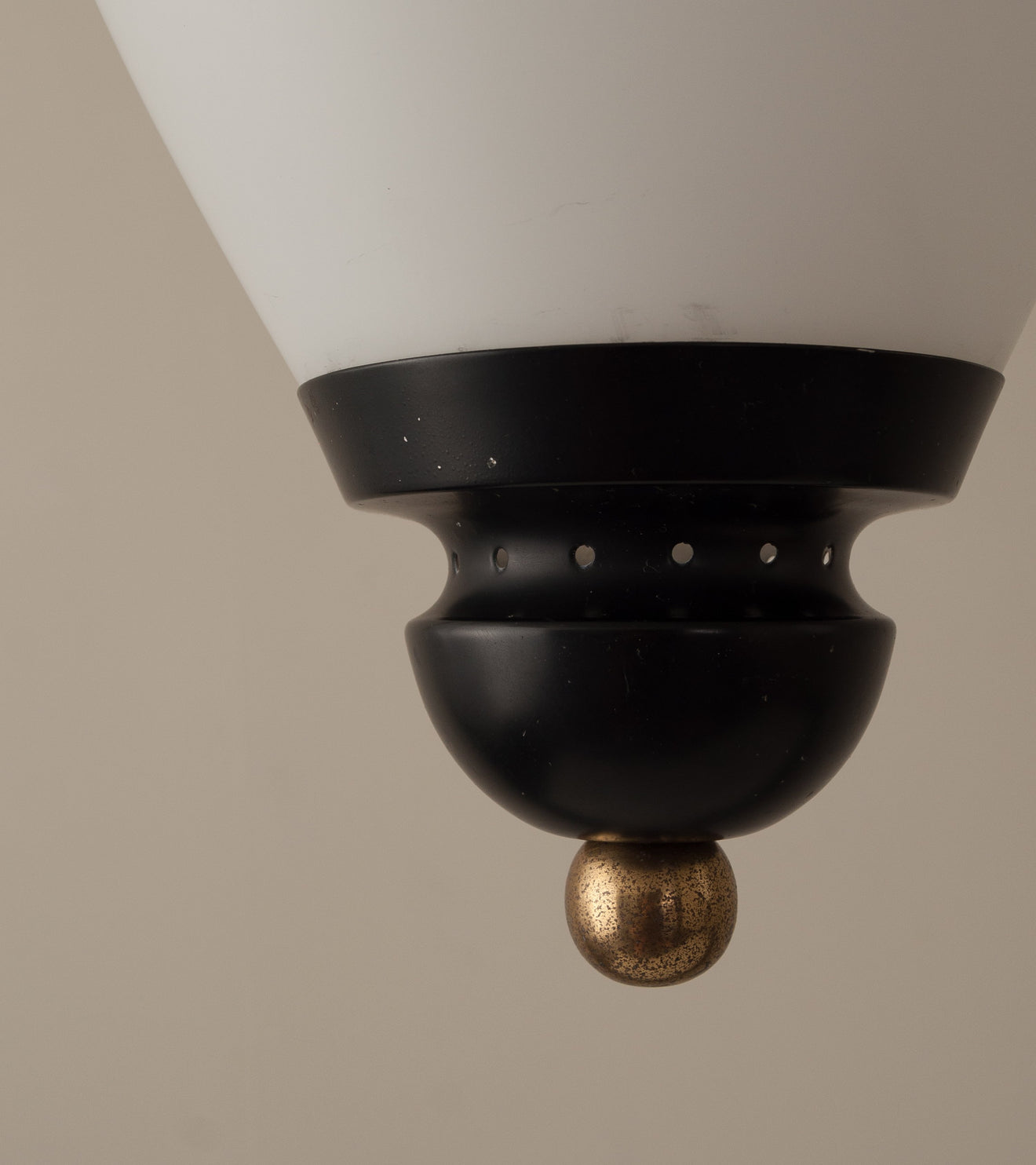 Pair of Orientalist Hanging Lights