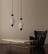 Pair of Orientalist Hanging Lights