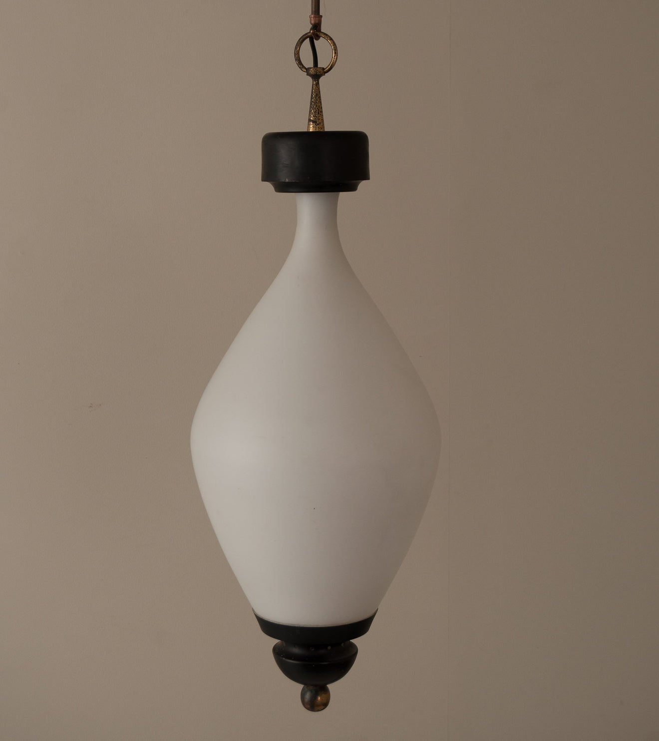 Pair of Orientalist Hanging Lights