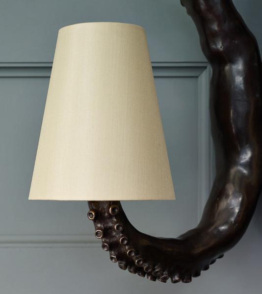 Octopus Sconce