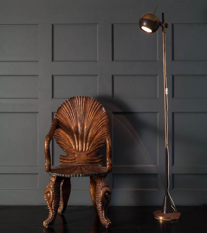 Oscar Torlasco floor Lamp