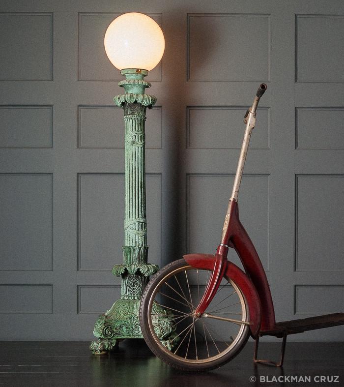 Eccentric-Hub Indo-Bike