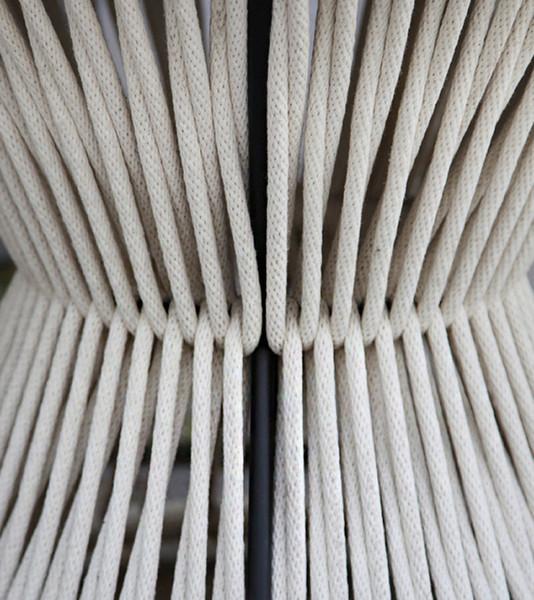 Patio Round Table by Lika Moore