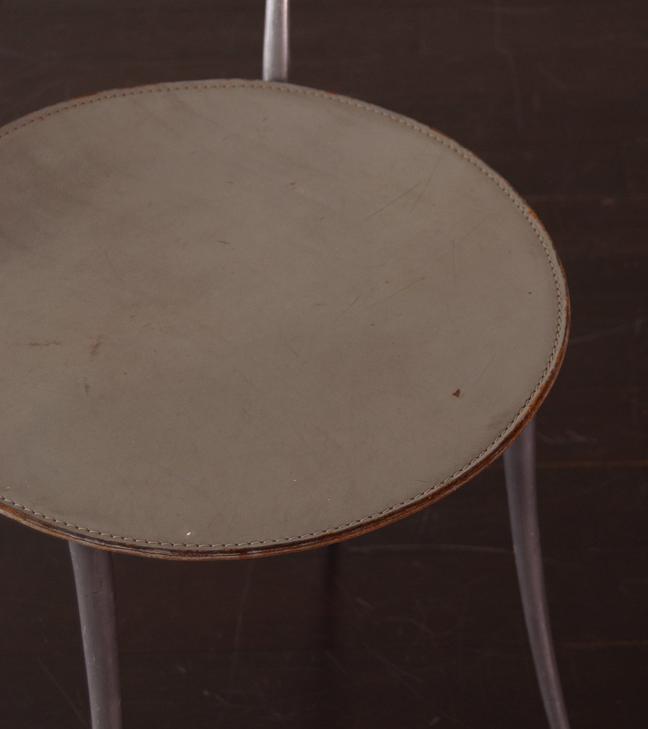 Pair of Enzo Mari for Zanotta Side Chairs