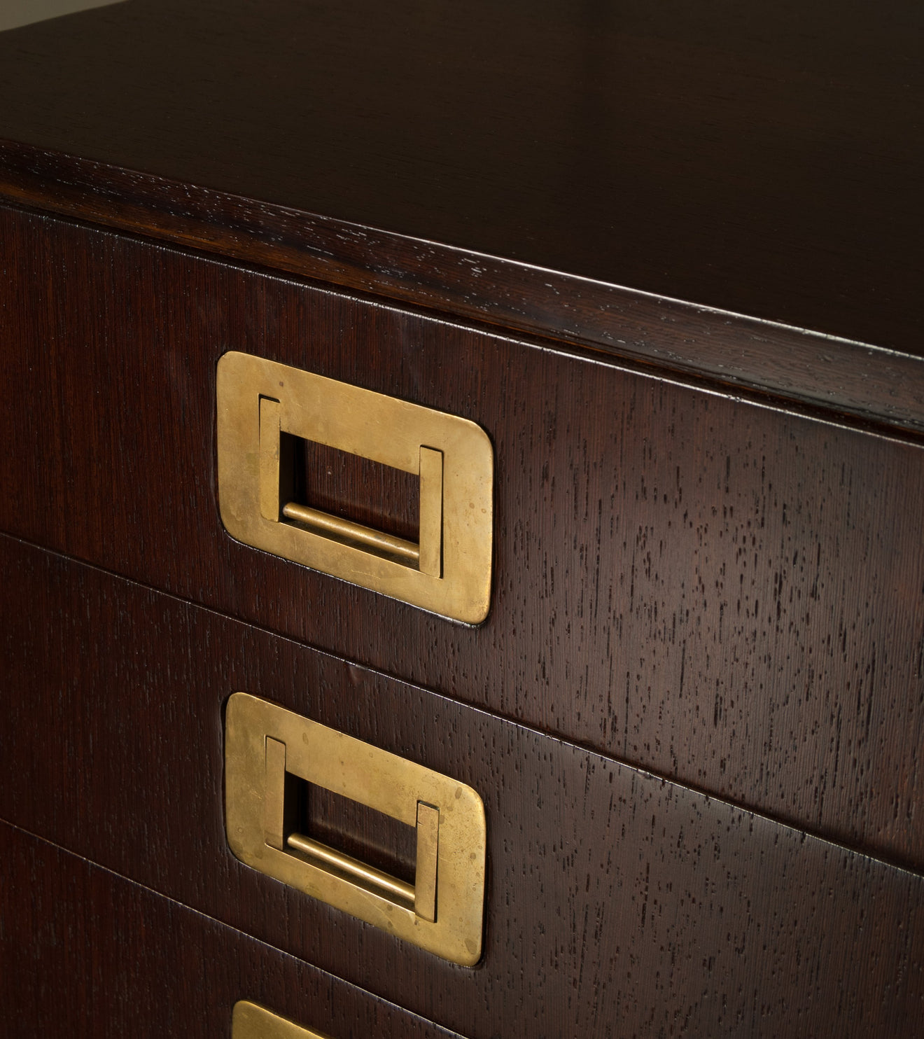 Pair of Ico & Luisa Parisi Nightstands