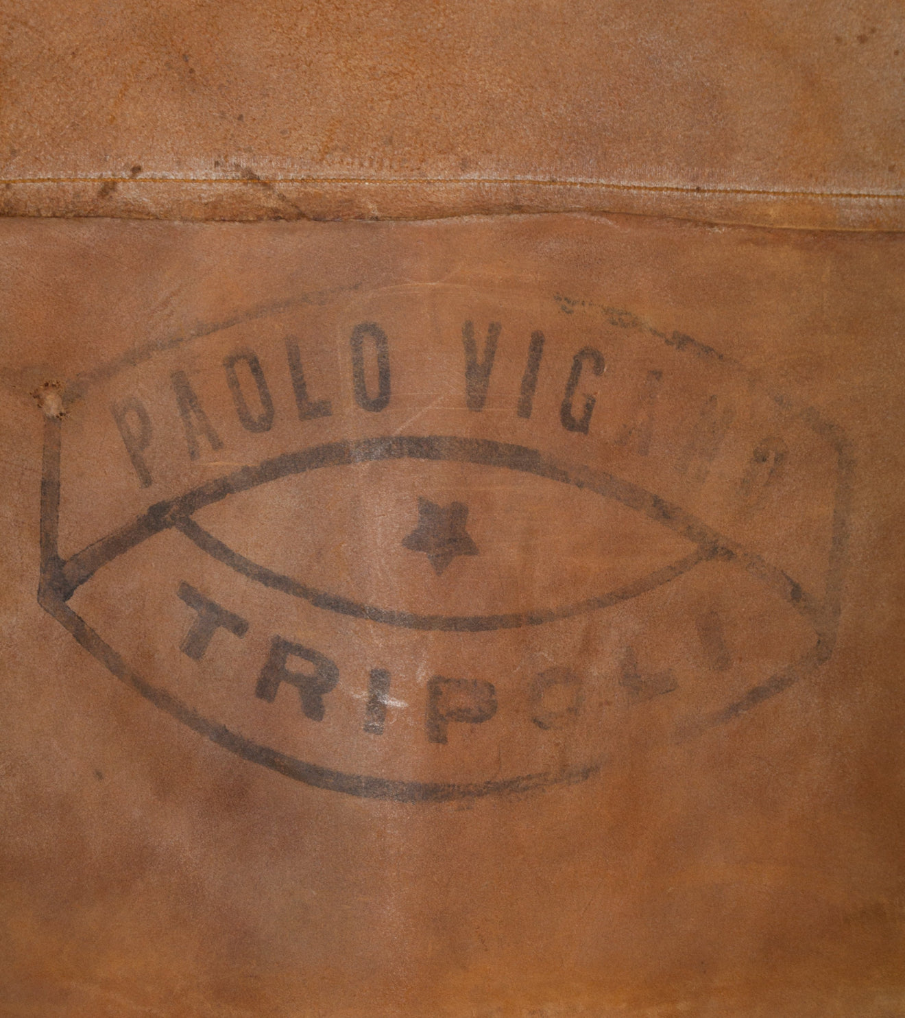 Pair of 'Tripoli' Chairs by J. Fenby for Paolo Vigano