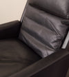 Pair of Suborg Môbler Lounge Chairs with Ottomans