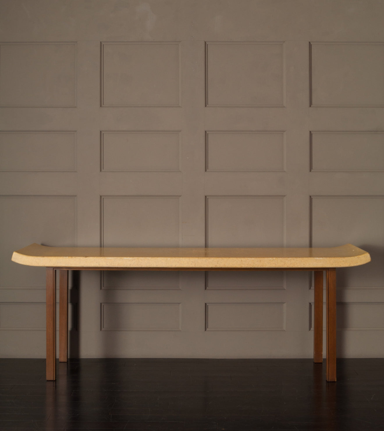 Paul Frankl Cork Console