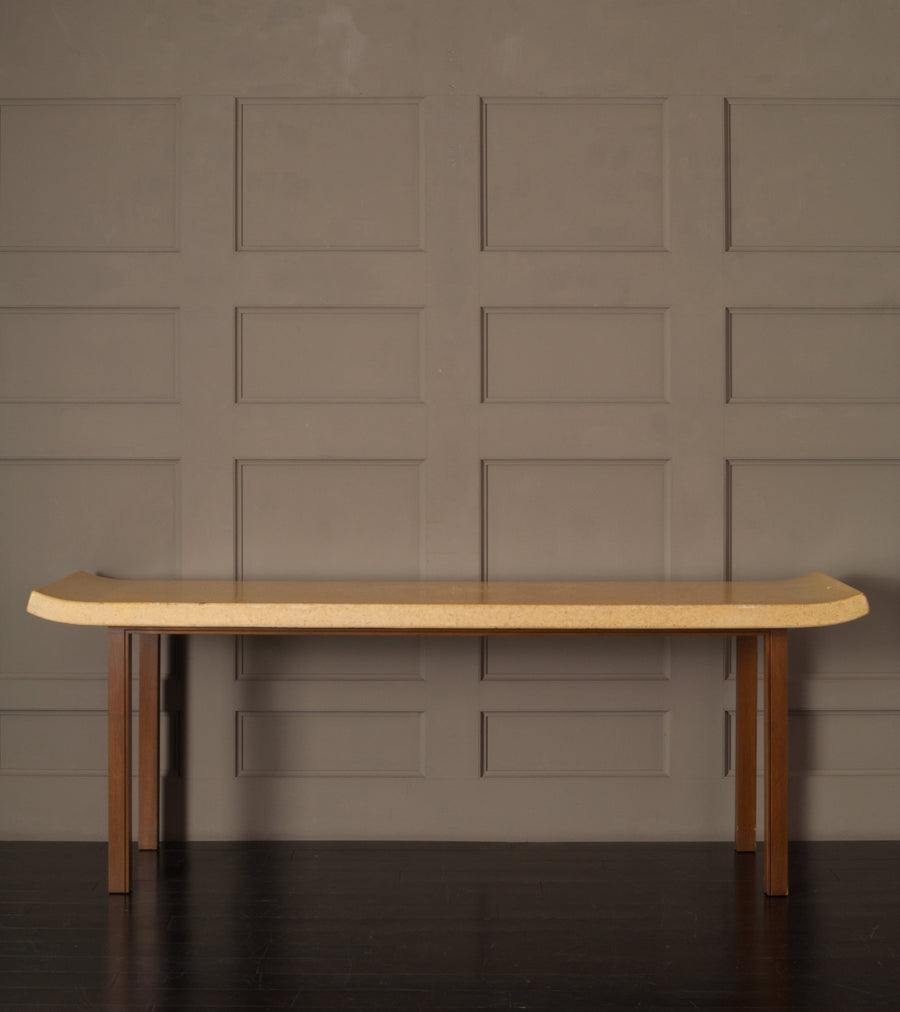 Paul Frankl Cork Console