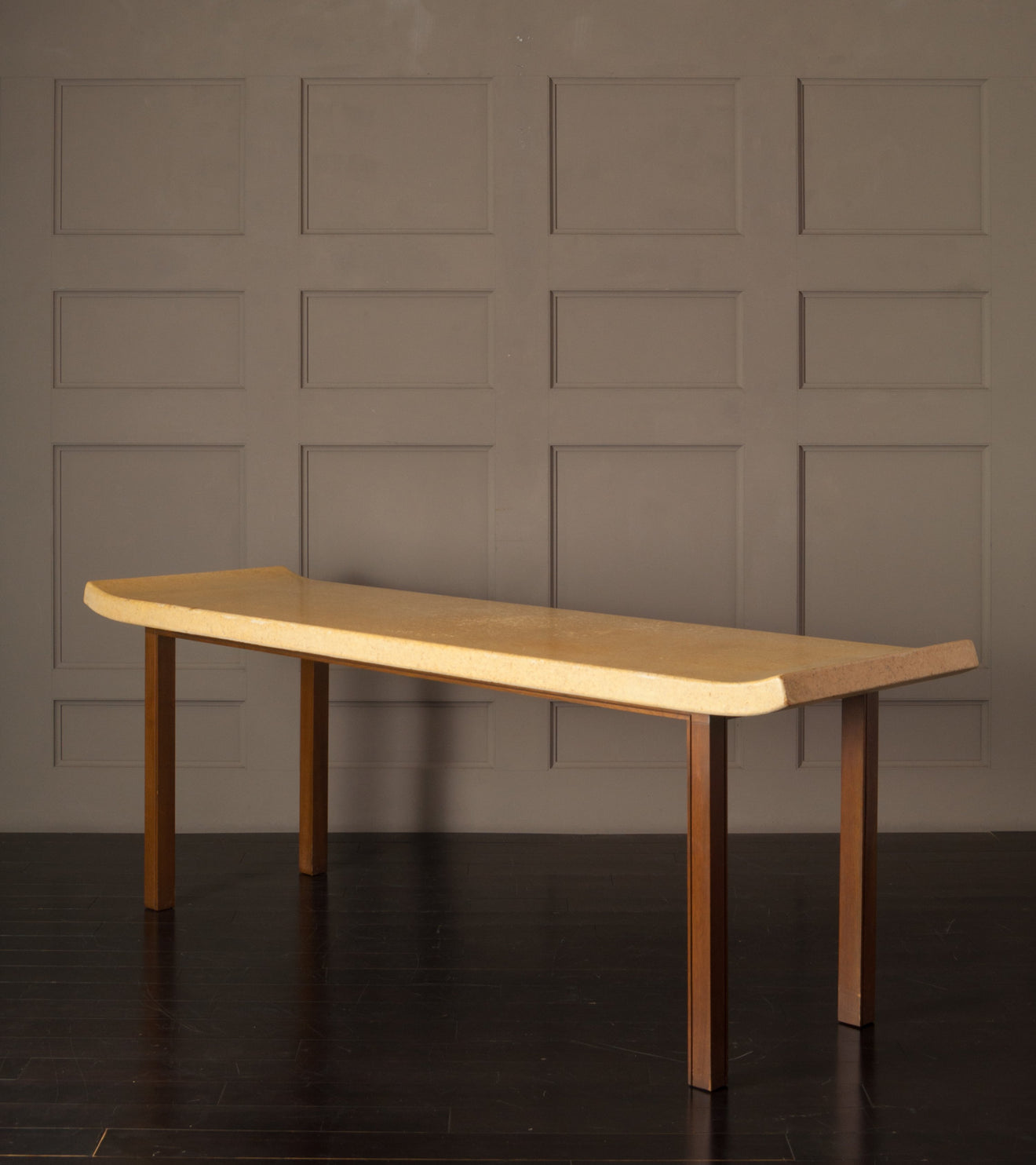 Paul Frankl Cork Console