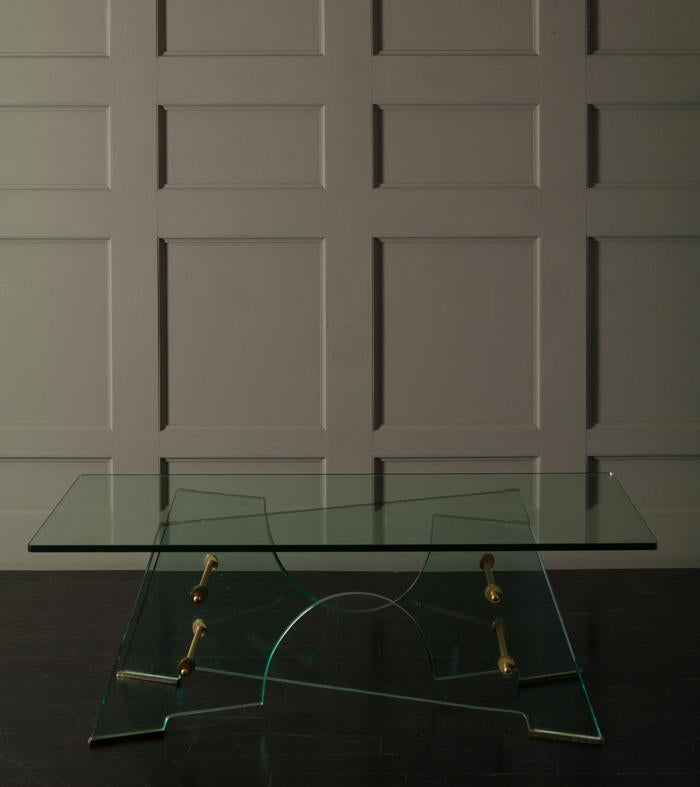 Pietro Chiesa for Fontana Arte Coffee Table