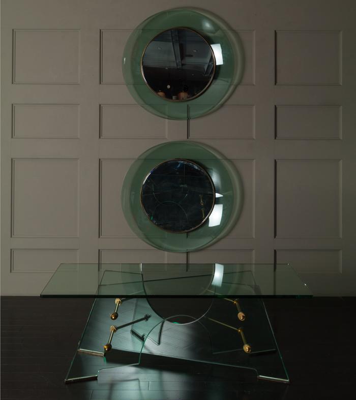 Pietro Chiesa for Fontana Arte Coffee Table