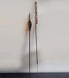 Papua New Guinea Carved Paddle
