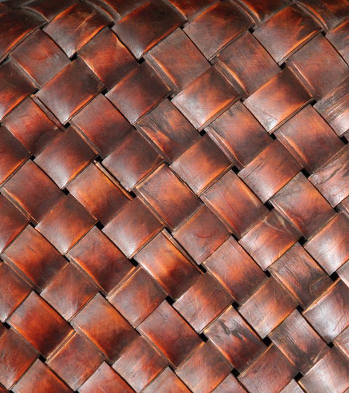 Pair of Banana Leaf Club Chairs