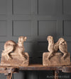 Pair of Gargoyles