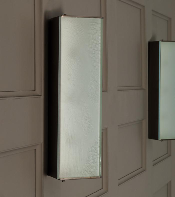 Pair of Fontana Arte Sconces, 1970s