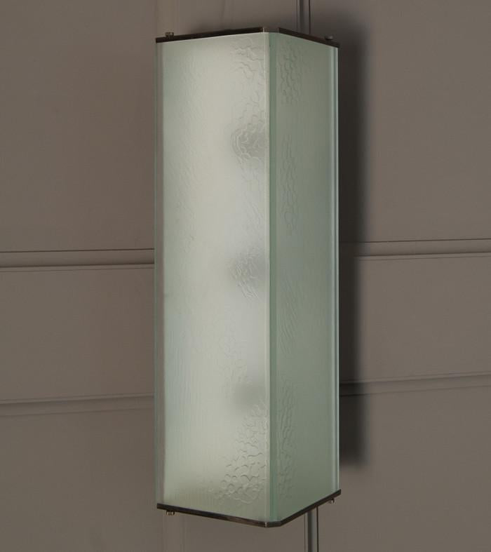 Pair of Fontana Arte Sconces, 1970s