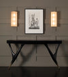 Pair of Fontana Arte Sconces, 1970s