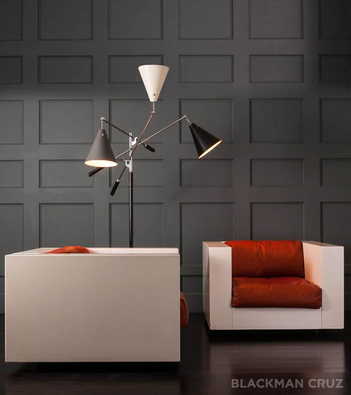 Pair of 'Saratoga' Cube Chairs by Massimo Vignelli For Poltronova