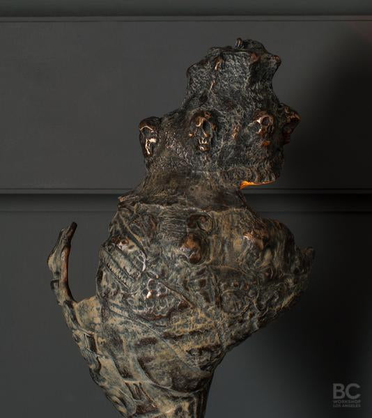 Palenque Lamp with Base