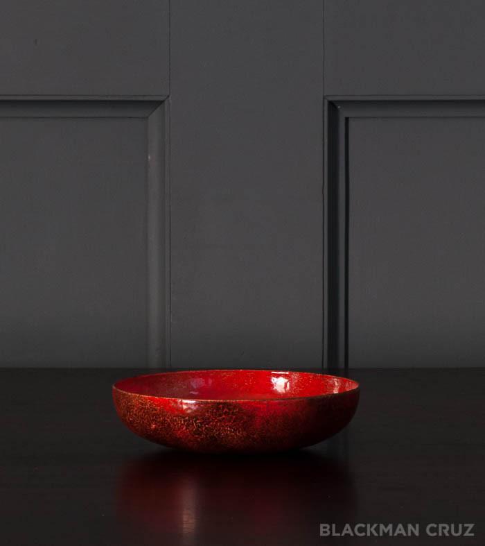 Paolo de Poli Round Dish