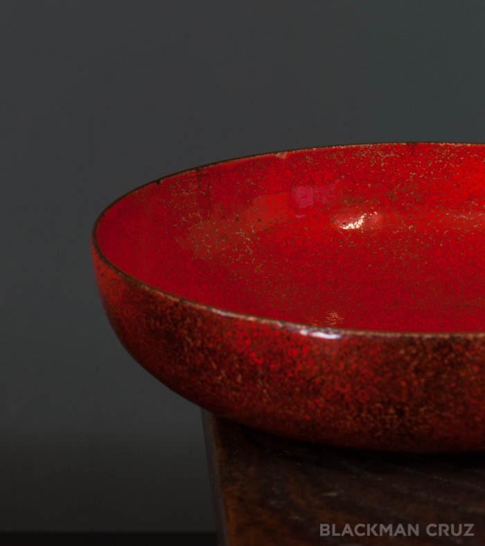 Paolo de Poli Round Dish