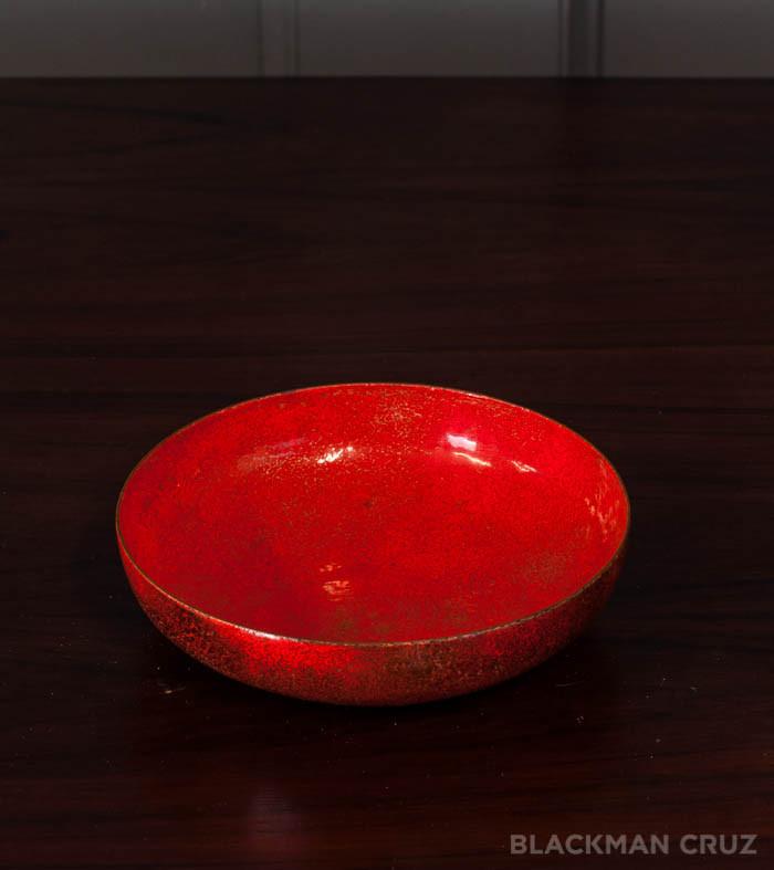 Paolo de Poli Round Dish