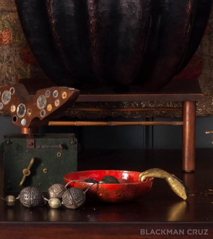 Paolo de Poli Round Dish