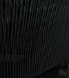 Patio Triangle Table, Black by Lika Moore