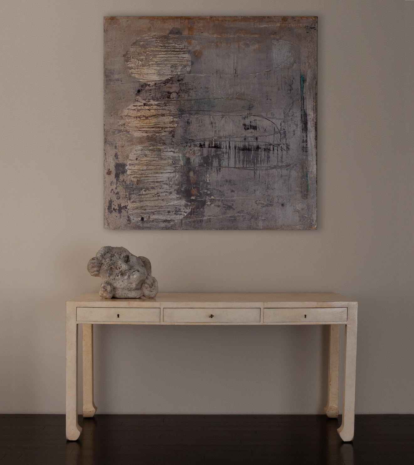 'Shimmer' by Patricia Larsen