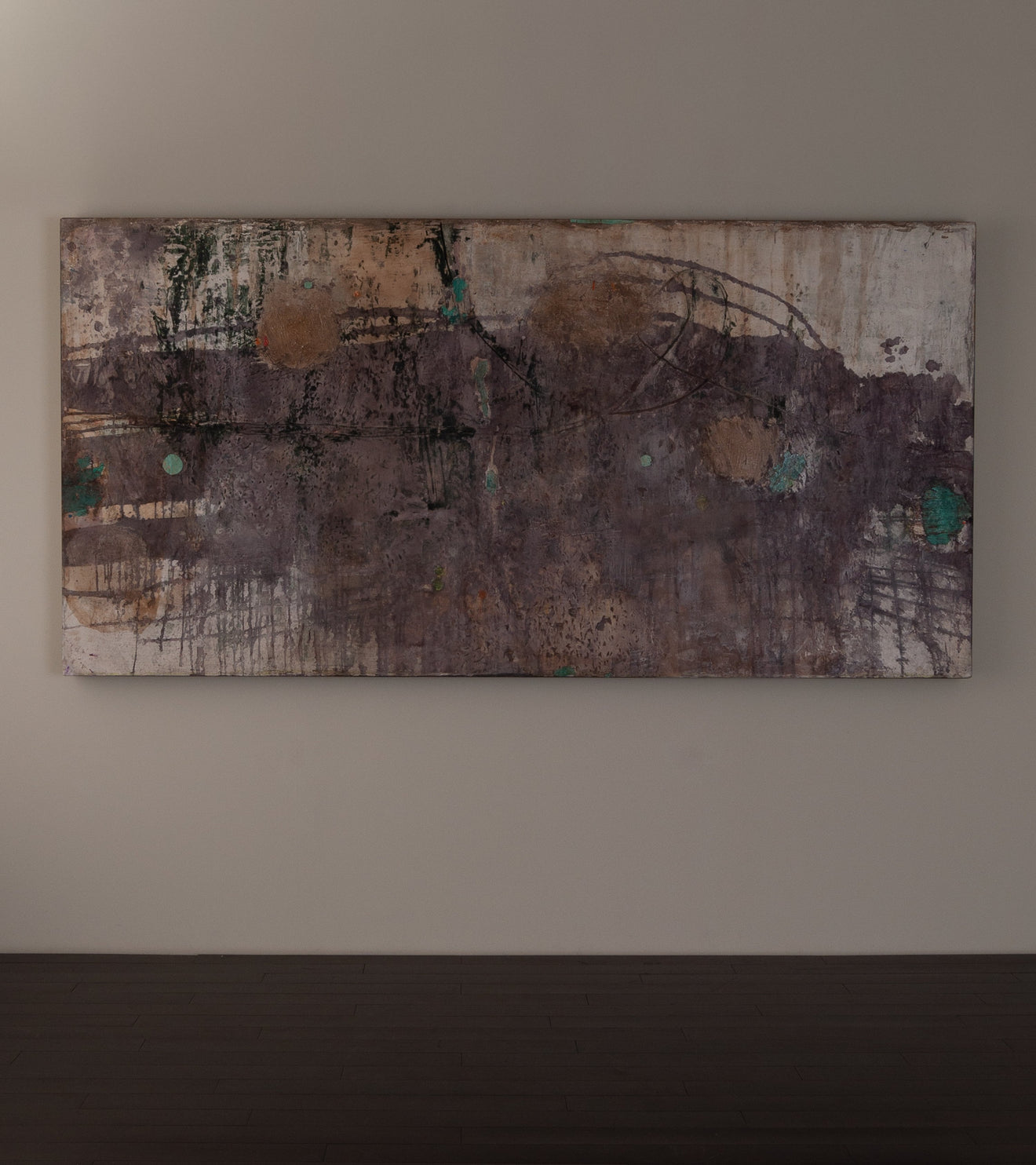 'Shiva's Garden' by Patricia Larsen