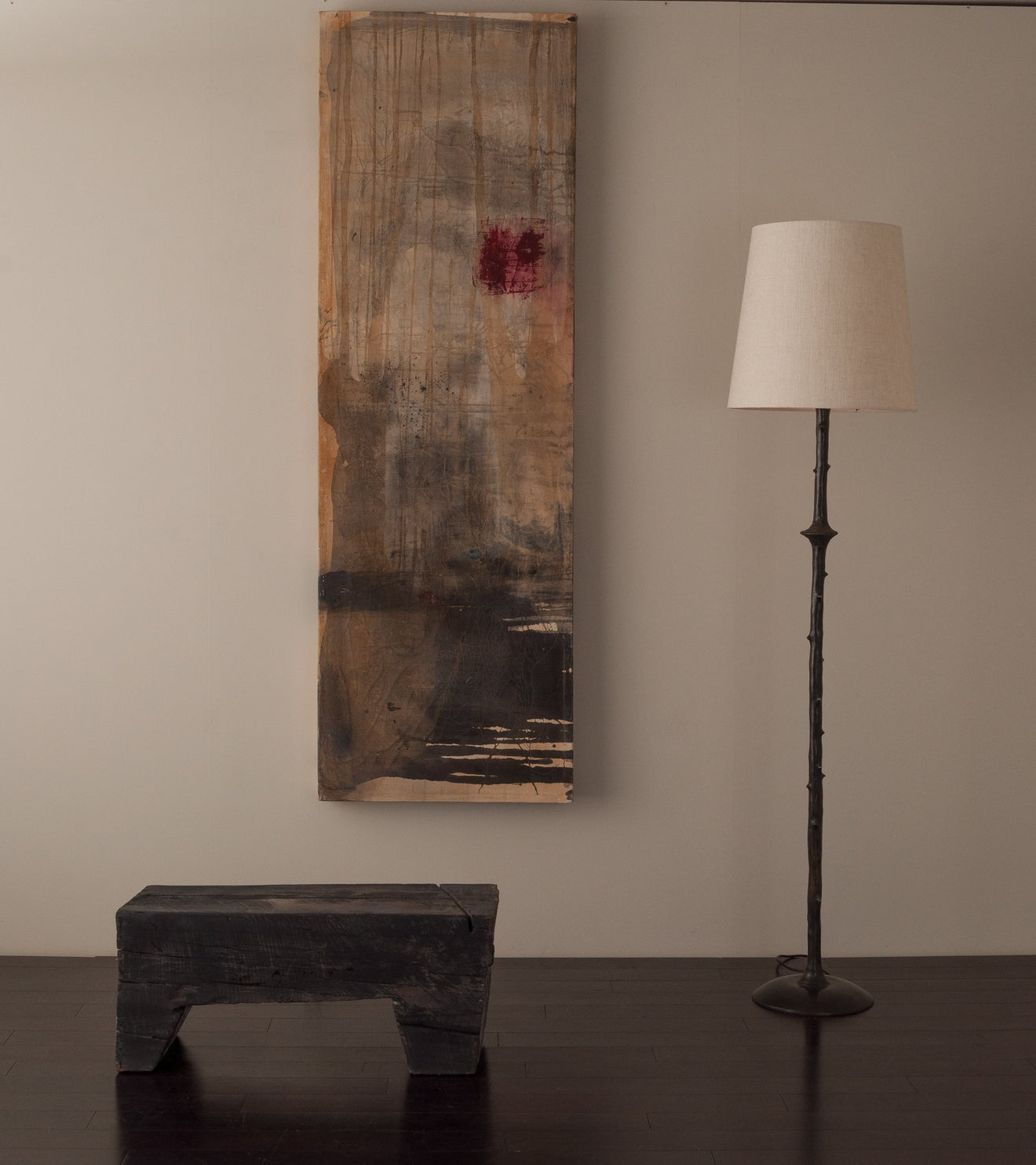 'Night Walk' by Patricia Larsen