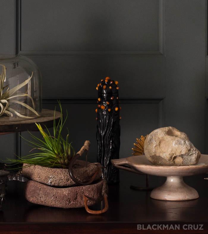 Perverse Vessel with Top by Yana Voldr'icova