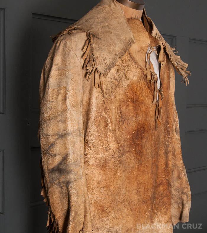 Pioneer Trapper's Elk Shirt