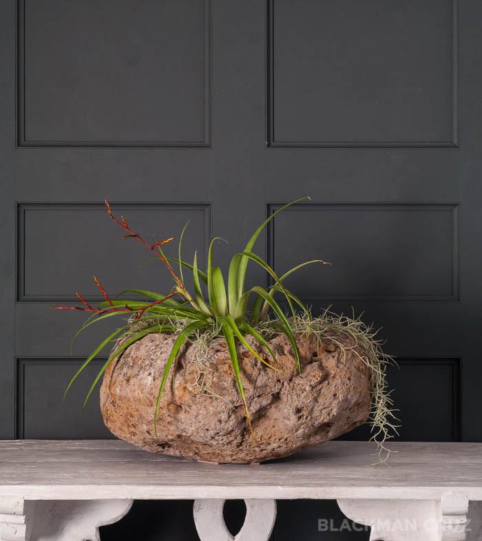 Porous Stone Mesoamerican Vessel