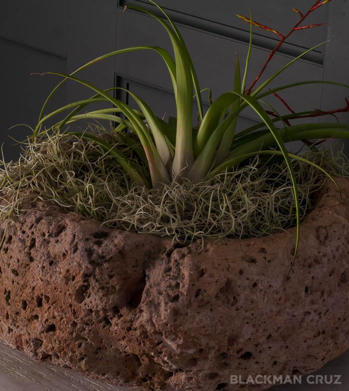 Porous Stone Mesoamerican Vessel