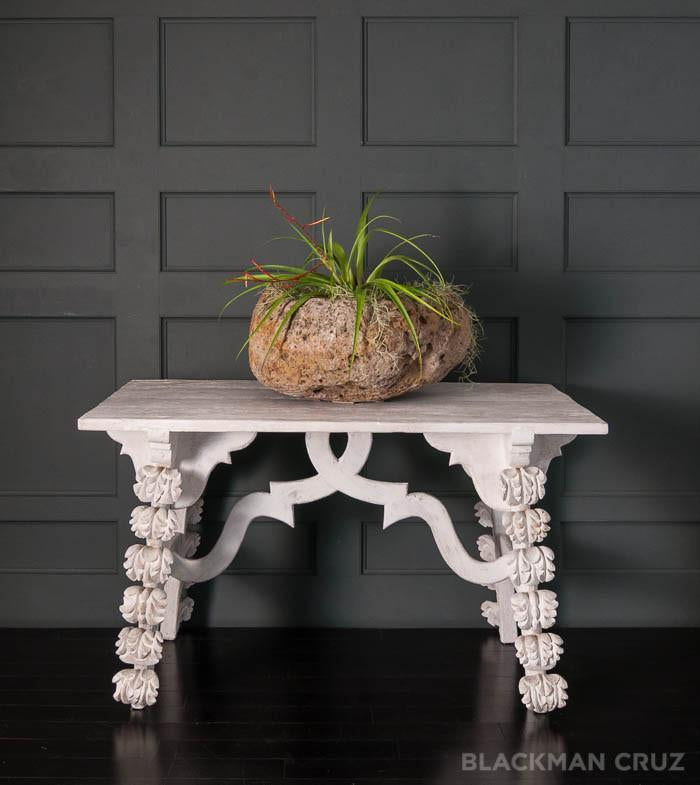 Porous Stone Mesoamerican Vessel