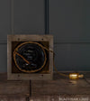 RMS Queen Elizabeth Stateroom Wall Clock