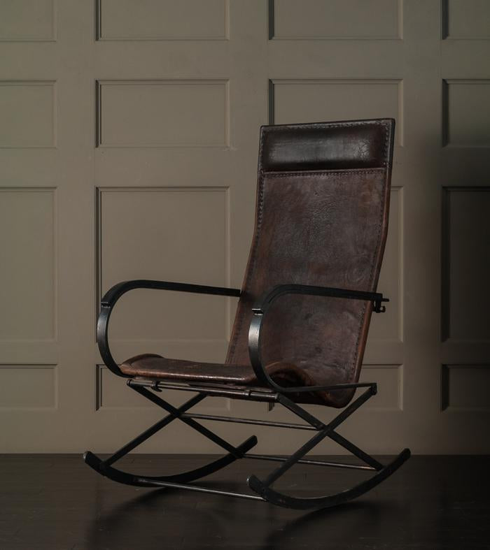 Mid 20th Century Rocker