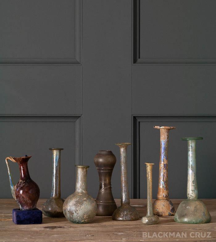 Roman Glass Vessels, 2nd Century