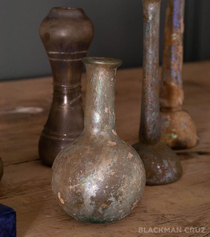 Roman Glass Vessels, 2nd Century