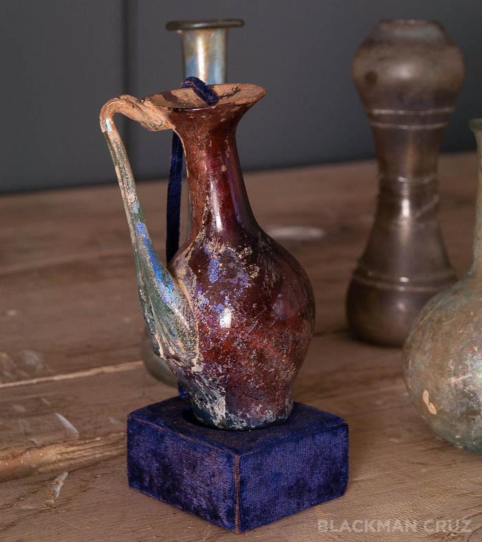 Roman Glass Vessels, 2nd Century