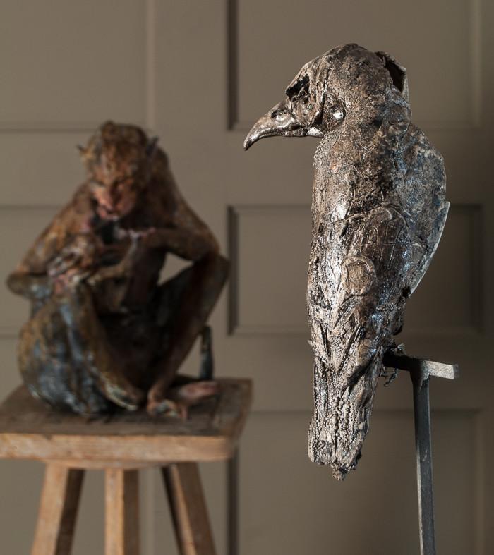 'Rook 1' by Emma Rodgers