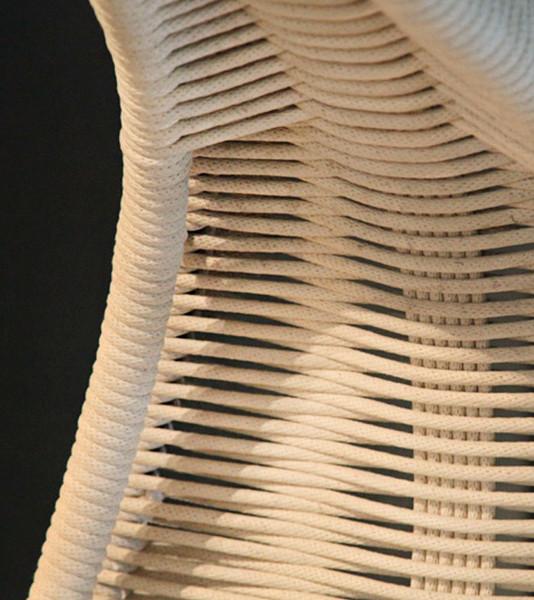 Outdoor Hanging Lounge