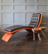 Rustic Side Table