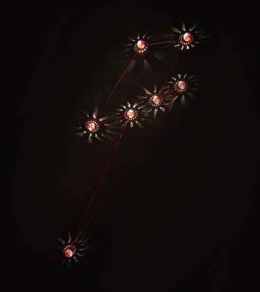 Starman by Jane Hallworth