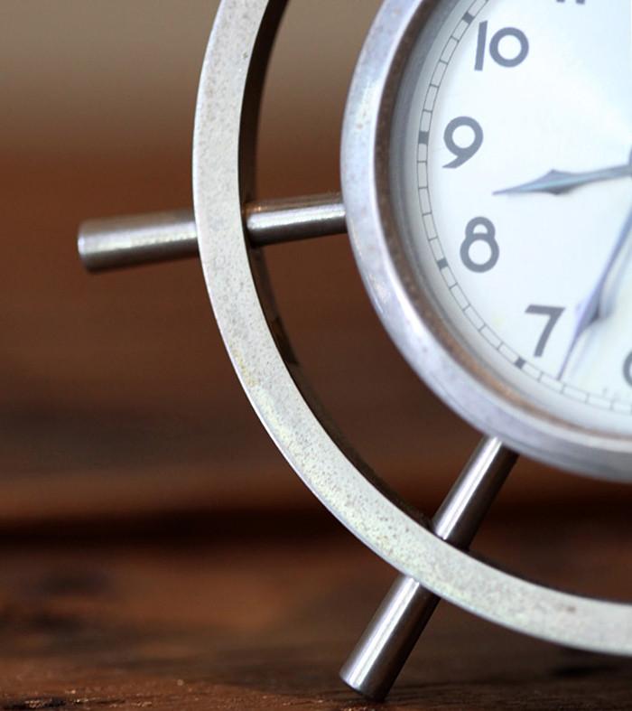 S.S. Empress of Britain Ship Clock