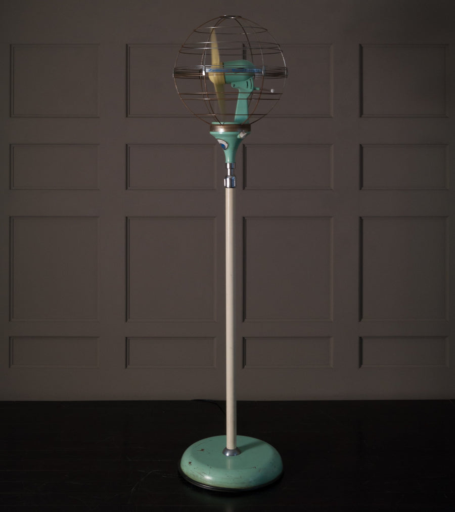 San Giorgio, Zodiaco Floor Fan