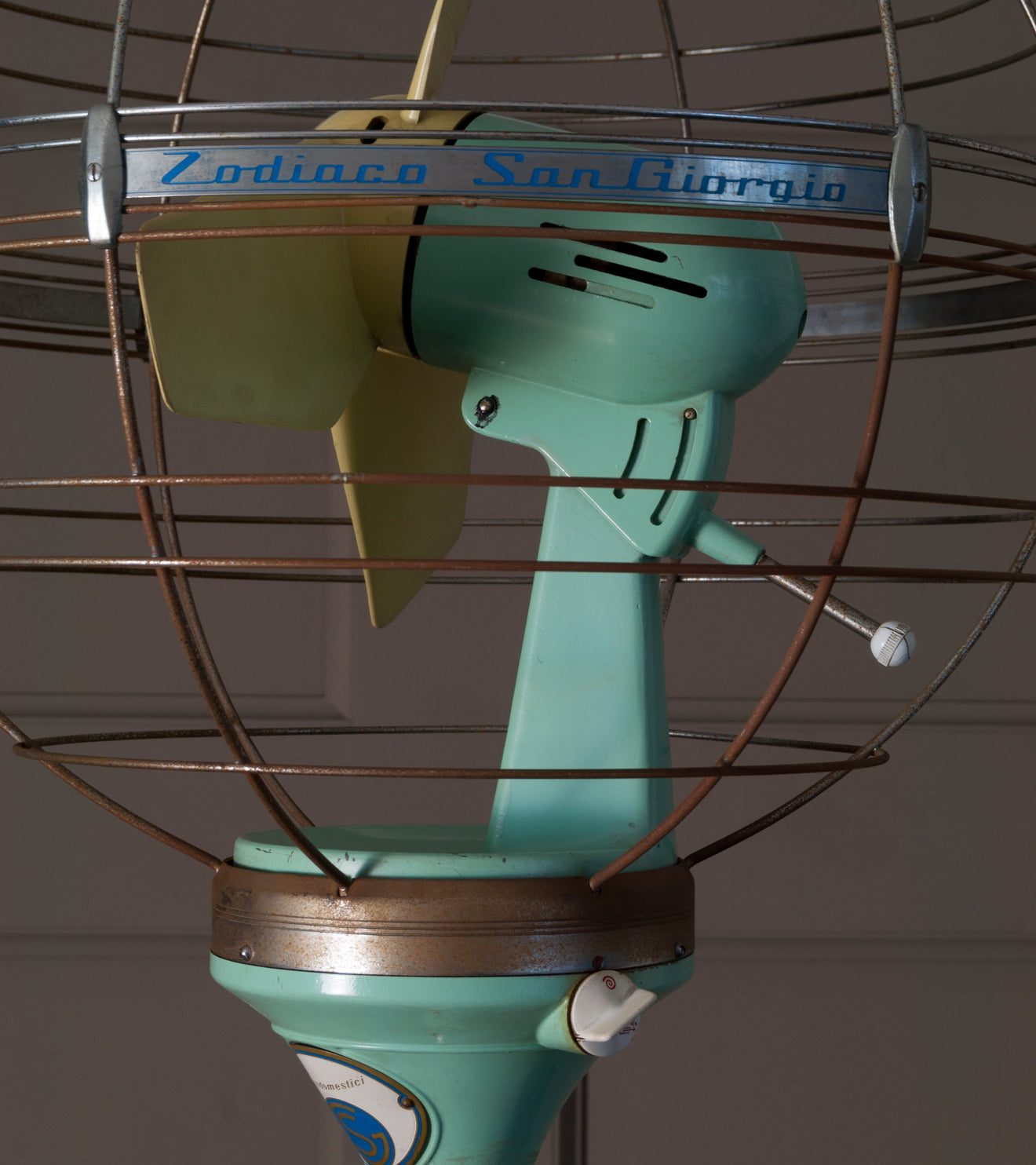 San Giorgio, Zodiaco Floor Fan